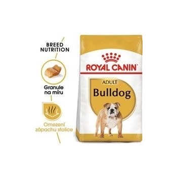 Royal Canin BullDog Adult 2 x 3 kg