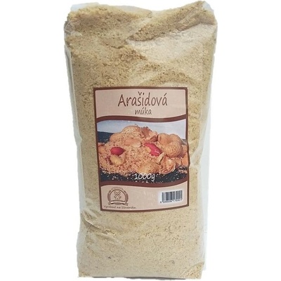 NAJTELO Arašídová mouka 1 kg
