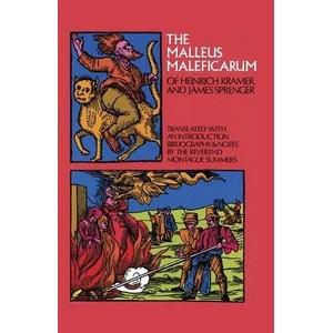 Malleus Maleficarum (ISBN: 9780486228020)