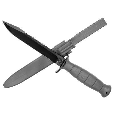 Nůž Glock 70105 pilka šedý
