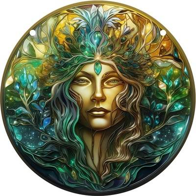 Izmael Slunce Mystic Woman/Typ1/XL