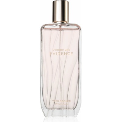 Yves Rocher Comme Une Évidence parfémovaná voda dámská 100 ml