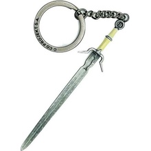 Prívesok na kľúče Witcher 3 Wild Hunt Ciri Sword
