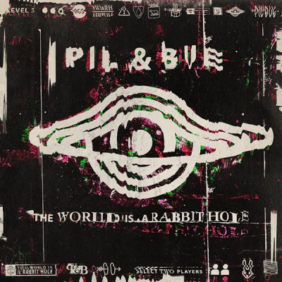 The World Is a Rabbit Hole - pil & bue CD