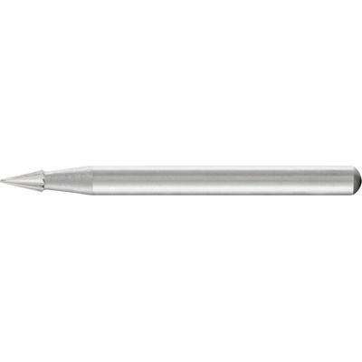 PFERD TOOLS 22392253 frézovací kolík Délka 34 mm Vnější Ø 2.3 mm Pracovní délka 4 mm Ø hřídele 3 mm