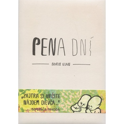 Pena dní - Boris Vian