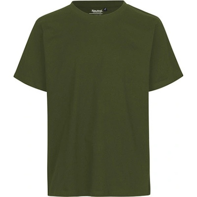 Neutral tričko NE60002 military