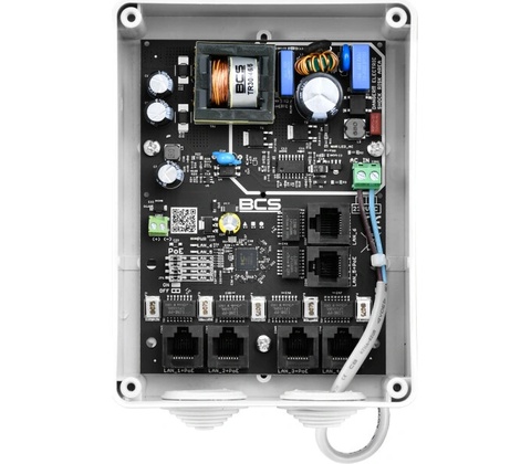 Atte BCS-IP5/E-S