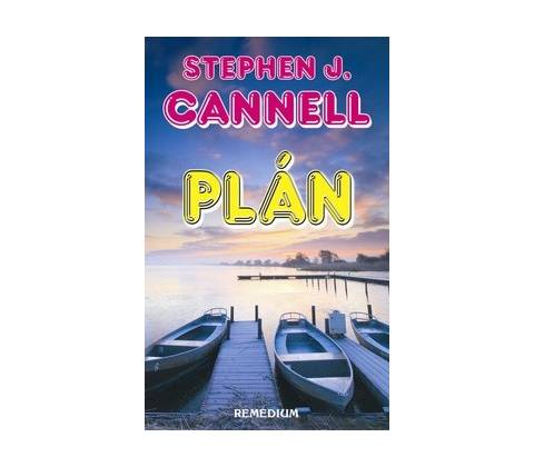 Plán - Stephen J. Cannell