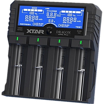 Xtar VP4L+ Dragon