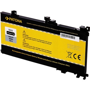 Movano Батерия за HP Pavilion 15 UHD / 15-BC, TE03XL, 3500 mAh (BT/HP-15NXT)