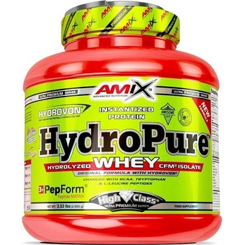 Amix HydroPure Hydrolyzed Whey CFM Protein 33 g