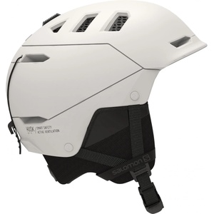 Salomon Ски каска Salomon Husk Pro Ski helmet - White - размер L 59-62 cm (418-0706-0213)