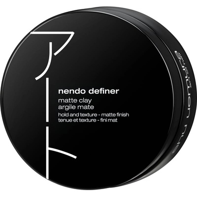 Shu Uemura Styling nendo definer Оформяща матираща глина за коса 71 гр