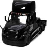 Kinsmart Детска играчка Kinsmart - Камион Freightliner eCascadia, 1: 62, черен (55144)