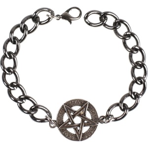 FALON гривна Pentagram - PSY528