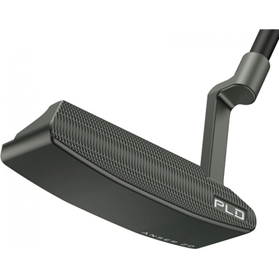 Ping PLD Milled 2024 Anser Gun Metal pánský putter pravý 34