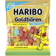 Haribo Saure Goldbären kyselí želé medvídci 175 g