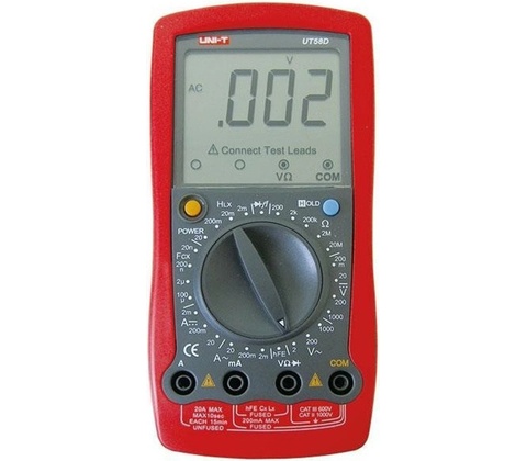 UNI-T UT58D