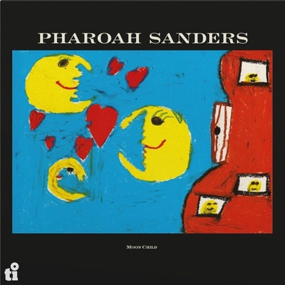 Pharoah Sanders - Moon Child (Limited Edition) (Red Coloured) (LP) (8719262041059)