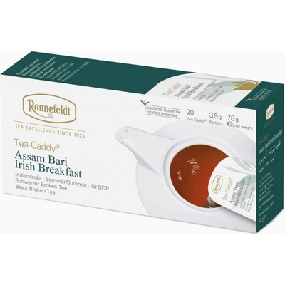 Ronnefeldt Tea Caddy Mokalbarie Assam Bari 20 porcí