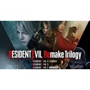 Resident Evil Remake Trilogy