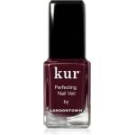 Londontown Kur Perfecting Nail Veil укрепващ лак за нокти цвят Cherry Cola 12ml