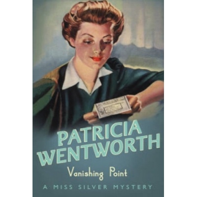 Vanishing Point - Patricia Wentworth