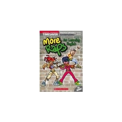 More Raps for Learning English - K. Stannett, E. Grisewood