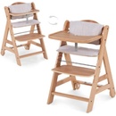 Hauck Beta+ dřevěná natur