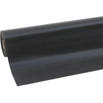Notrax 750 Rib 'n' Roll Gumová rohož s jemným rebrovým profilom -3 mm 120 cm x 10 m