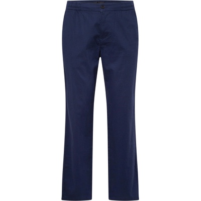 BLEND Панталон Chino синьо, размер 32