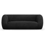 Cosmopolitan Design Тъмно сив диван от букле 210 cm Essen - Cosmopolitan Design (COS_2S_101_F1_ESSEN10)