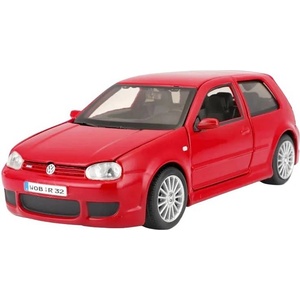 Maisto Метална количка Maisto Special Edition - Volkswagen Golf R32, 1: 24, асортимент (31290)