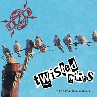 Tesla - Twisted Wires & The Acoustic Sessions CD