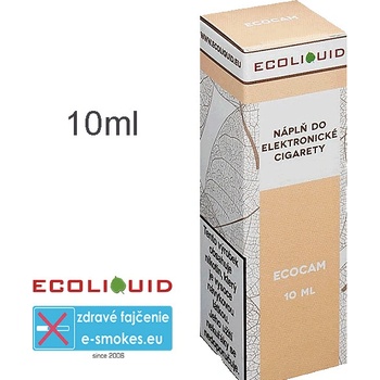 Ecoliquid ECOCAM 10 ml 3 mg