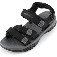 Alpine Pro Gode outdoorové sandály černá