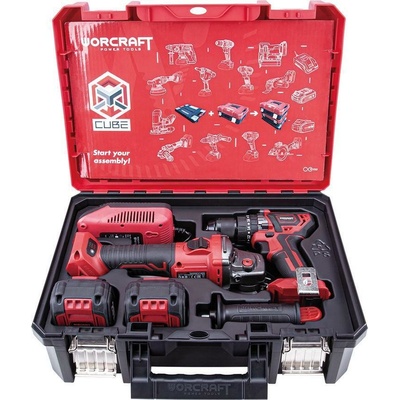 Worcraft XCUBE001 114870