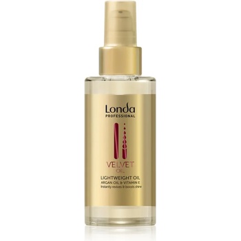 Image 1 of Londa Professional Velvet Oil подхранващо масло за коса 100ml