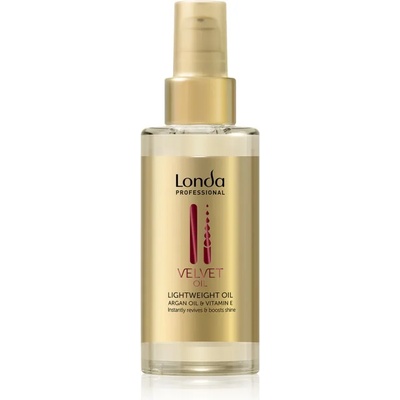 Londa Professional Velvet Oil подхранващо масло за коса 100ml