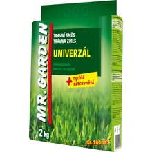 Mr.Garden Travní směs univerzal 2 kg