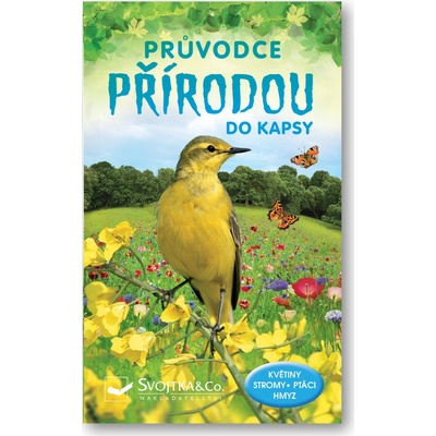 Průvodce přírodou do kapsy