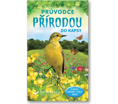 Průvodce přírodou do kapsy