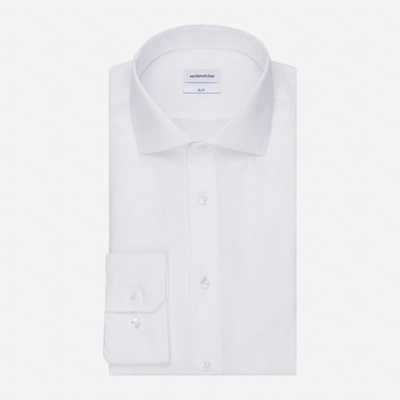 Seidensticker Oxford Non-iron pánska košeľa slim fit