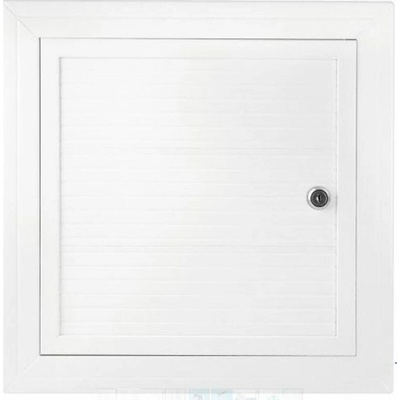 Awenta revízne dvierka 500 x 500 mm biele