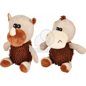 Image 1 of Flamingo плюшен носорог, патица 1 бр