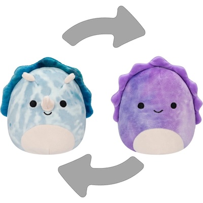 Jazwares Плюшена играчка 2in1 Delilah & Jerome - SQUISHMALLOWS (SQFP00140)