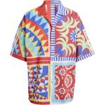 adidas x FARM Rio Shirt. - Blue