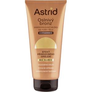 Astrid Лосион за самобронзант Astrid 200 мл