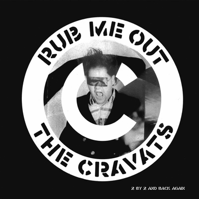 The Cravats - RUB ME OUT Vinyl